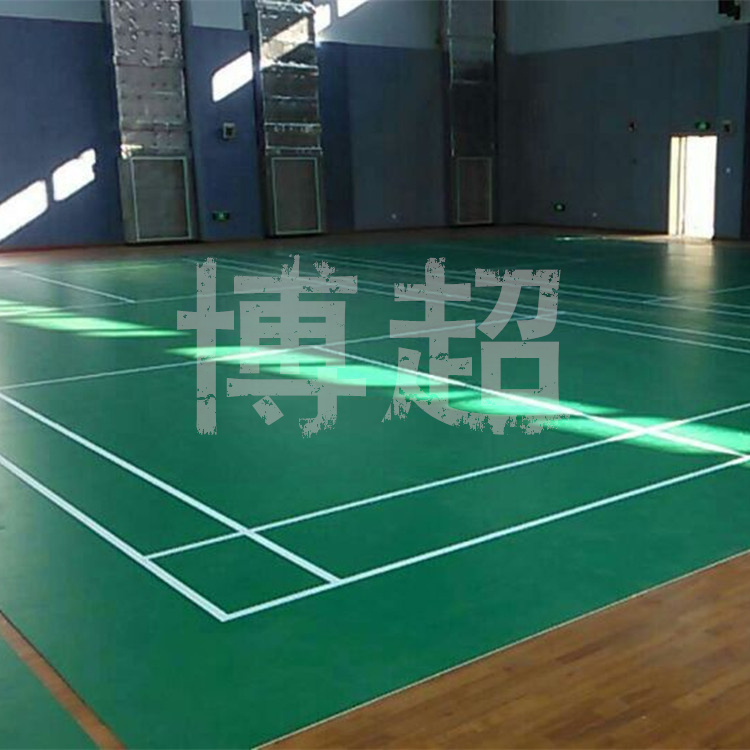 PVC運動地板成為運動地板行業(yè)中的主角 PVC運動地板成為運動地板行業(yè)中的主角